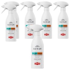 LABCCiN 角質護理足部清潔慕斯 410ml, 1入, 6個