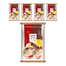 CW 紅豆糯米最中餅, 5袋, 240g