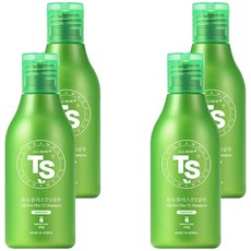 TRUST TS All New Plus 洗髮精, 100g, 4個