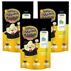 Wei Duo duo 唯多多 膠囊式機能夾心軟糖 (DHA魚油+PS+E), 25.2g, 7顆, 3袋