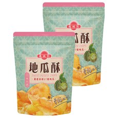 連城記 地瓜酥 青梅口味, 140g, 2包