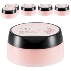 더페이스샵 미감수 브라이트 클렌징 크림, 200ml, 6개