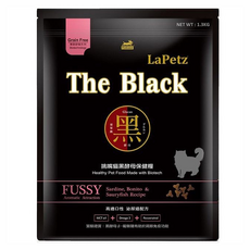 LaPetz 樂倍 黑酵母無穀保健糧 高適口性, 泌尿道配方, 1.3kg, 1袋