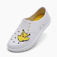 寶可夢兒童 CH 皮卡丘 Edge 室內鞋