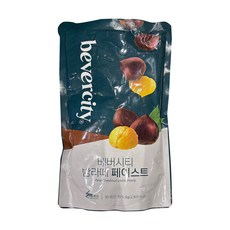 세미_밤라떼페이스트, 1kg