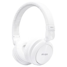 아이리버 C타입 유선 블루투스헤드폰 IBH-10C White 멀티단자