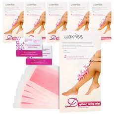 왁스키스 왁스스트립, 6개