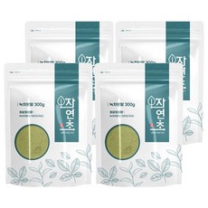 Ja Yeon Cho綠茶粉, 300g, 4包