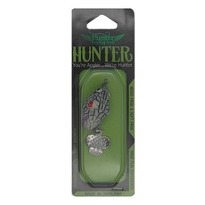 HUNTER V5 蛇頭 雷蛙 軟蛙 手工 一口蛙 雷強 路亞 泰國餌, 灰色, 7G, 1個