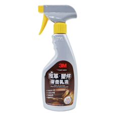 3M 皮革塑件保養乳液 PN38147, 500ml, 1瓶