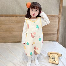 JOYMULTI 兒童夢鄉之旅睡眠背心