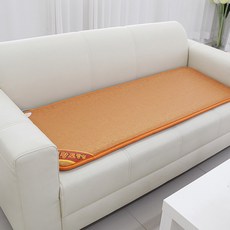 HANIL 沙發用電熱坐墊 JH-60A, 50 x 138 cm, 黃土