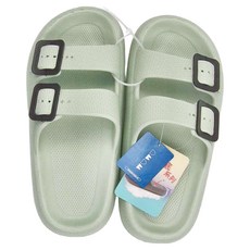 WUWU 厚底雙帶拖 女 MA023