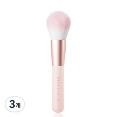 디어달리아 블루밍 에디션 PM316 파우더 브러시, 혼합색상, 3개