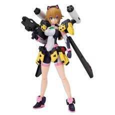 BANDAI Figure rise Standard 虛擬化身文奈, 1個