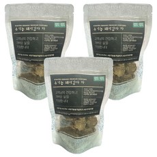 약경지수 유기농 돼지감자차, 100g, 3개