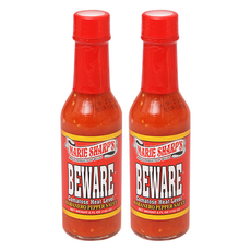 MARIE SHARP'S 夏普奶奶 哈瓦那辣椒醬, 148ml, 2個