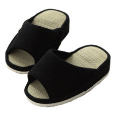 IKEHIKO 日本池彥 健身小腳拖鞋 天然藺草材質