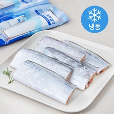 곰곰 제주 토막 갈치, 400g, 1팩