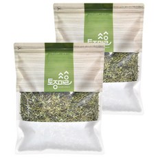 토종마을 어린쑥 쑥떡용, 300g, 2개