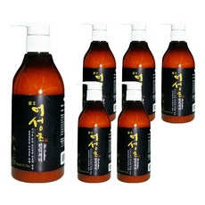 HOMEROSE 魚腥草護髮乳, 300ml, 6個