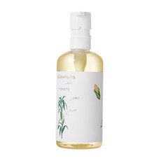 ecliss LHA 卸妝油 200ppm, 1個, 300ml