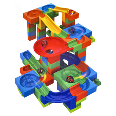 世一 滾來滾去積木迷宮 6歲以上, 多色, 1盒