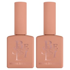 BESSIE BitterSweet系列指甲油, S15 Fig Tarte, 11ml, 2瓶