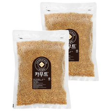 카무트 싱싱잡곡, 1kg, 2개