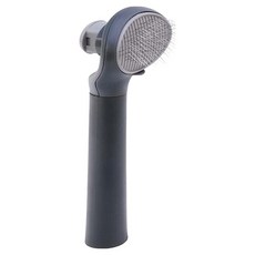 Le Salon HAGEN 貓咪除毛梳 50403, 鐵灰色, 1個