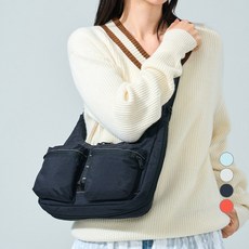 브랜든 여행용 세이프 플러스 크로스백