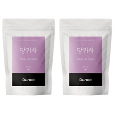 닥터루트 당귀차 삼각티백 25p, 30g, 2개