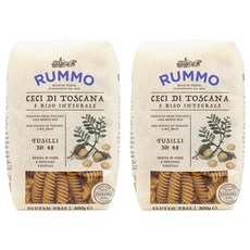 RUMMO 路莫 義大利螺旋麵, 300g, 2包