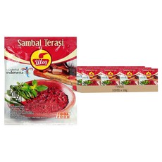 FINNA Sambal Terasi 蝦醬辣椒醬 18g, 100包