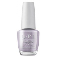 O.P.I 素色指甲油, 灰色(NAT028), 1瓶, 15毫升