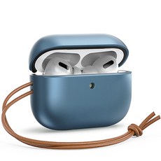 VRS 現代硬質防撞掛繩保護殼, AirPods Pro 3, 冰晶藍