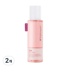 나이팅게일 세파시카 핑크 부스터 에센스 토너, 2개, 200ml