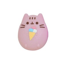 Mr.Market Tamagotchi貓咪矽膠保護殼 珍珠紫, 單品, 1個