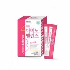 BORYUNG 胺基平衡保健沖泡粉, 1盒, 70g