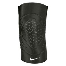 NIKE 耐吉 PRO 護膝套 3.0, 黑色, 1個