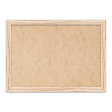 Nuni相框 高級型樹脂薄款咖啡布料寶石十字繡相框 30*40cm 30-40 SF17, 拿鐵