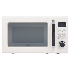 復古微波爐按鈕旋鈕式 20L, MS20D0TC