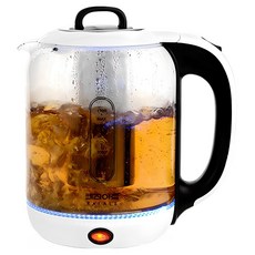 Kitchen Art Rafal 最佳玻璃保溫茶壺 1.7L, KK-T1799GF