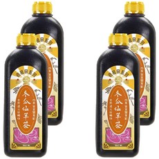 profitez La Vie 享食生活 老祖宗冬瓜仙草茶, 4瓶, 960ml