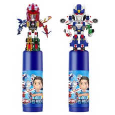 ATEX 衝鋒戰士護唇膏 2種組 3.8g, 草莓香味, 1組