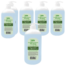 에스테소피 아로마틱 마사지 오일 페퍼민트, 1L, 6개