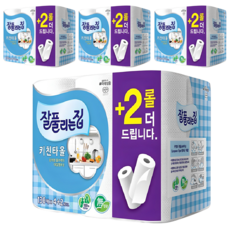 all'swell 天然紙漿廚房紙巾, 130張, 24個