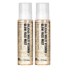 ORJENA 綜合維他命提亮臉部噴霧, 125ml, 2瓶