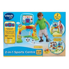 vtech 偉易達 多功能感應運動球場, 1組