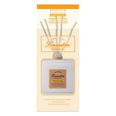 Laundrin' 朗德林 BOTANICAL 香水系列 擴香, 佛手柑&雪松香氛, 80ml, 1盒
